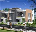 Aakriti CRR Lakeside Ville - Dlupex Villas at Tellapur, Gachibowli, Hyderabad 